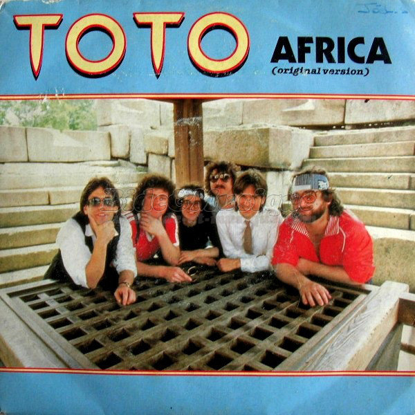 Toto - 80'