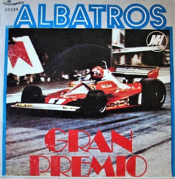 Albatros - Gran Premio