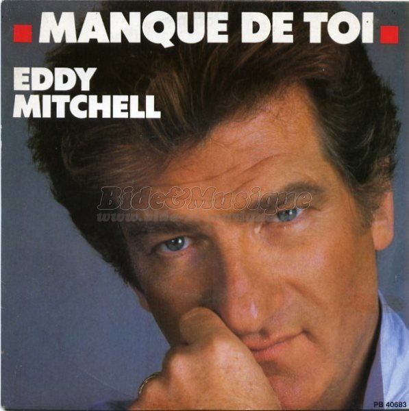 Eddy Mitchell - Votez pour moi