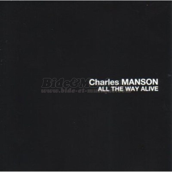 Charles Manson - Devil man