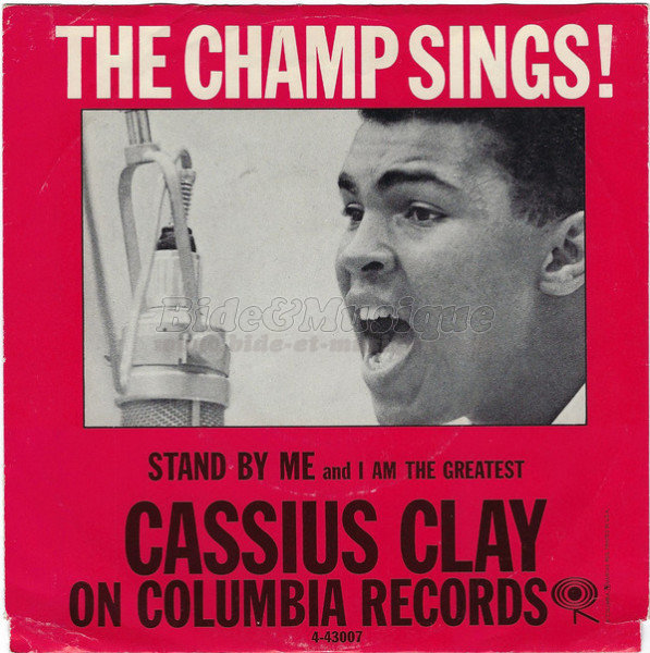 Cassius Clay - Bide de combat
