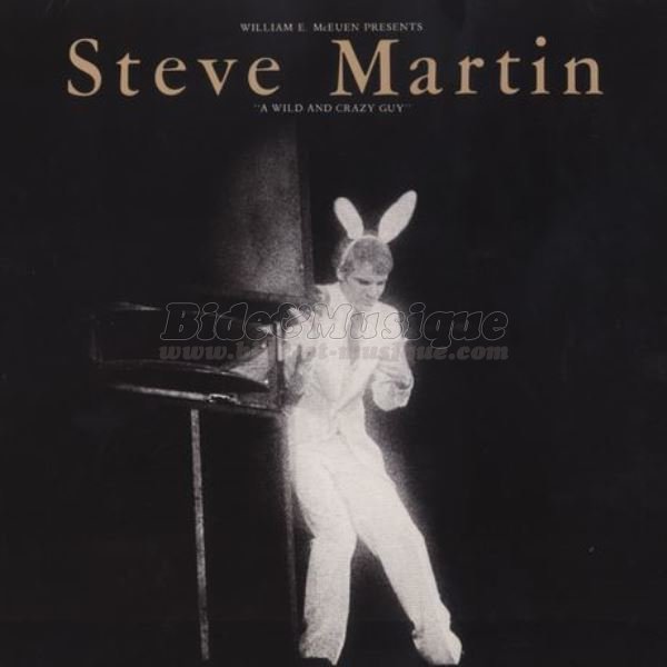 Steve Martin - Acteurs chanteurs, Les