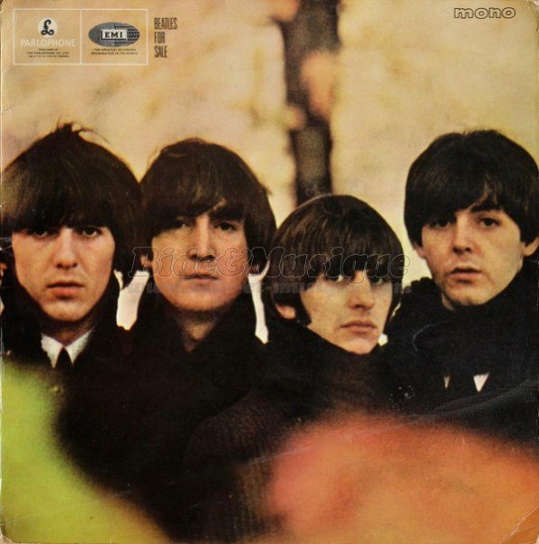 The Beatles - Sixties