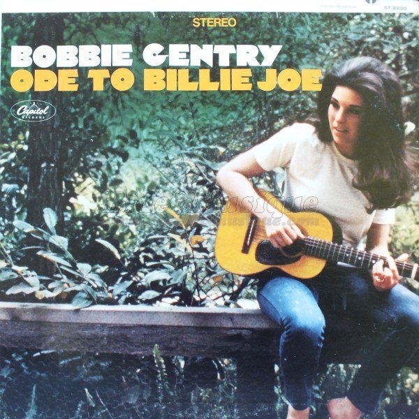 Bobbie Gentry - Mlodisque