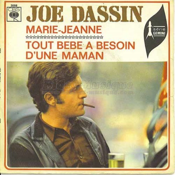 Joe Dassin - Mlodisque