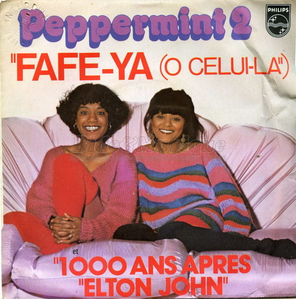 Peppermint 2 - Bidisco Fever
