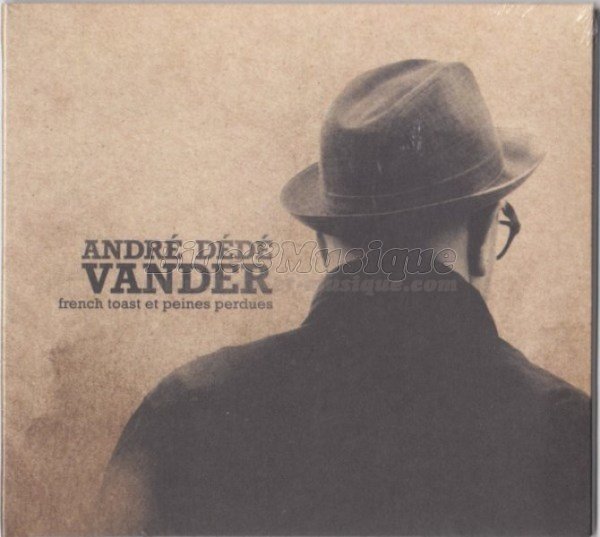 Andr� 'D�d�' Vander - Bide 2000