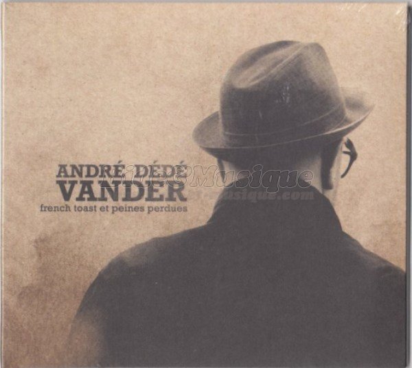 Andr 'Dd' Vander - Marie-Jeanne