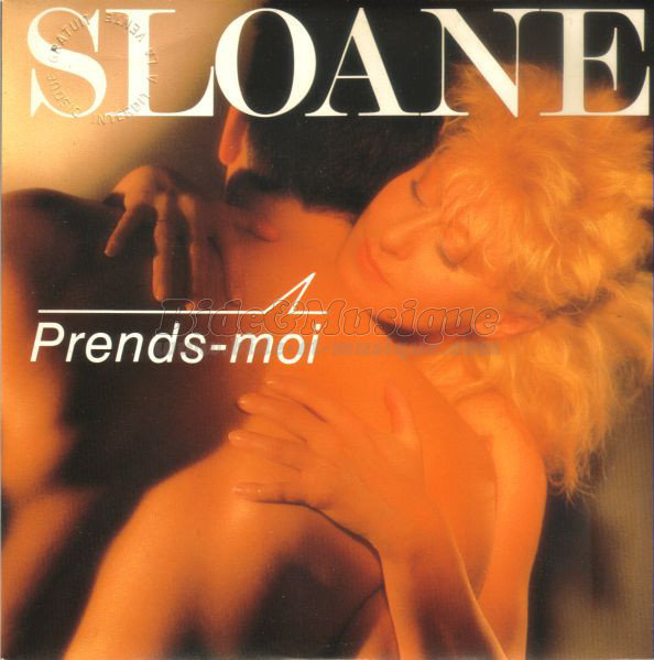 Sloane - Prends-moi