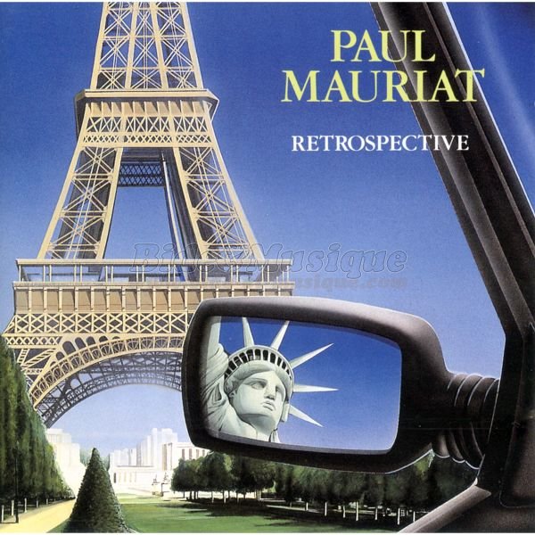 Paul Mauriat - Love is blue %28l%27amour est bleu%29