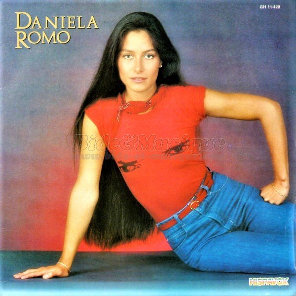 Daniela Romo - LatinoBides (et rythmes afro-cubides)