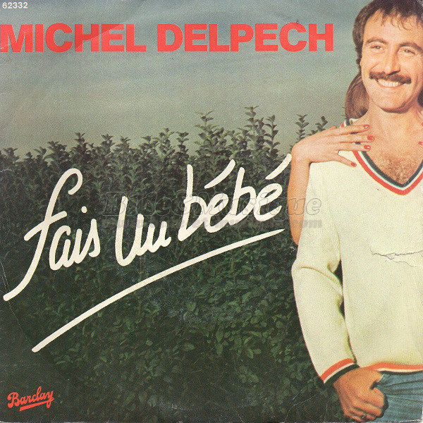 Michel Delpech - Mlodisque