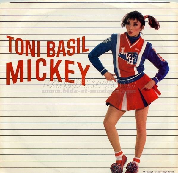 Toni Basil - 80'