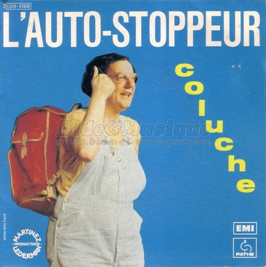 Coluche - J%27suis l%27andouille qui fait l%27imb%E9cile