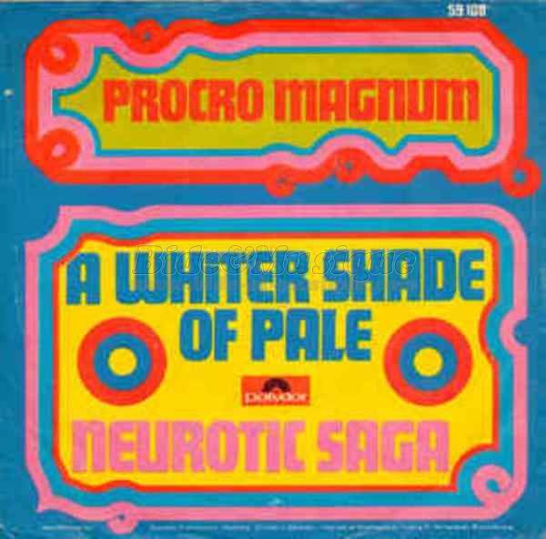 Procro Magnum - Psych'n'pop