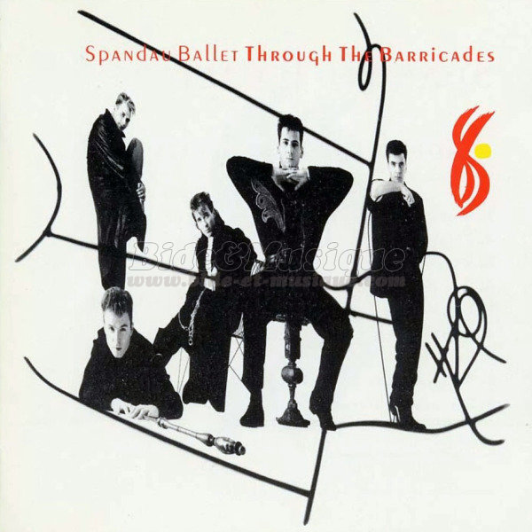 Spandau Ballet - 80'