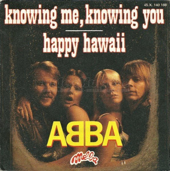 Abba - 70'