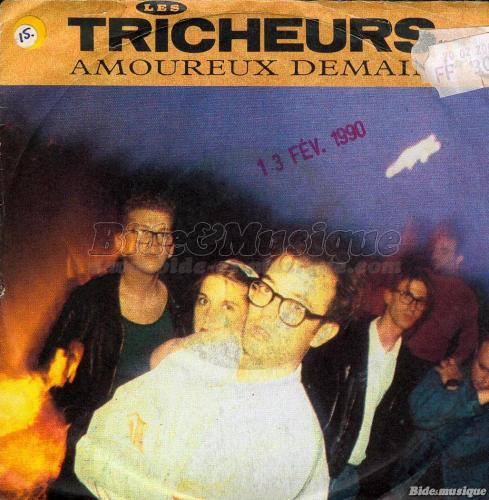 Tricheurs, Les - Moules-frites en musique