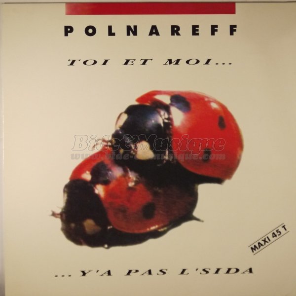 Michel Polnareff - journal du hard de Bide, Le