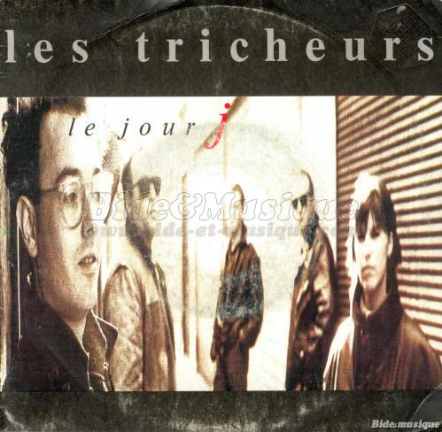 Tricheurs, Les - Moules-frites en musique