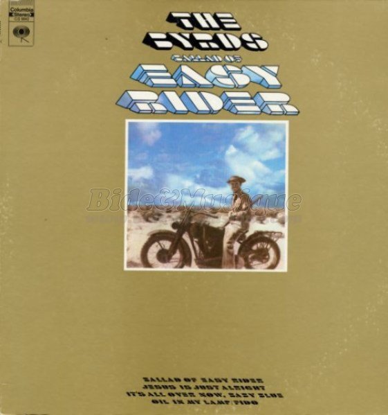 Byrds, The - Bide in America