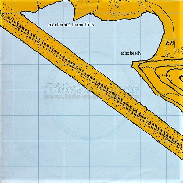 Martha %26amp%3B The Muffins - Echo Beach