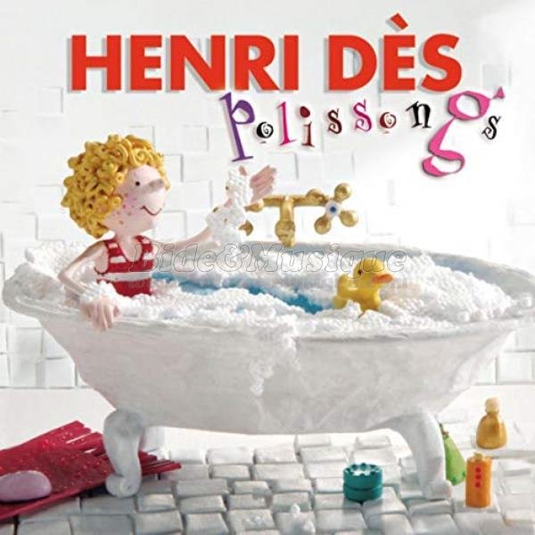 Henri Ds - Cacahutes grilles