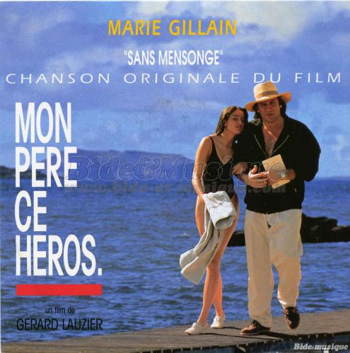 Marie Gillain - Sans mensonge