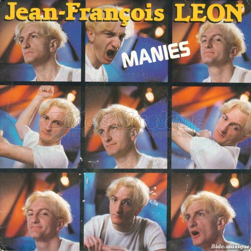 Jean-Fran%E7ois L%E9on - Manies