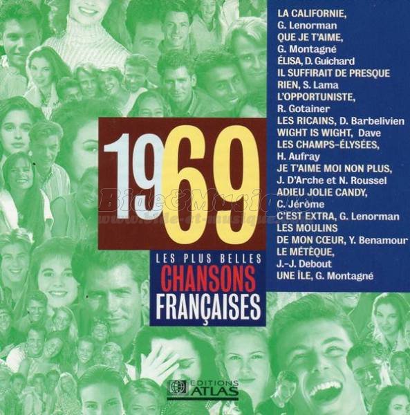 G�rard Lenorman - C'est extra