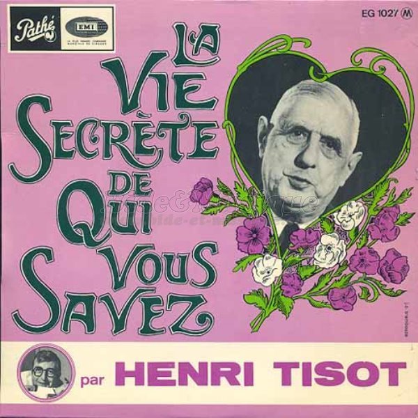 Henri Tisot - Les trois Piaf