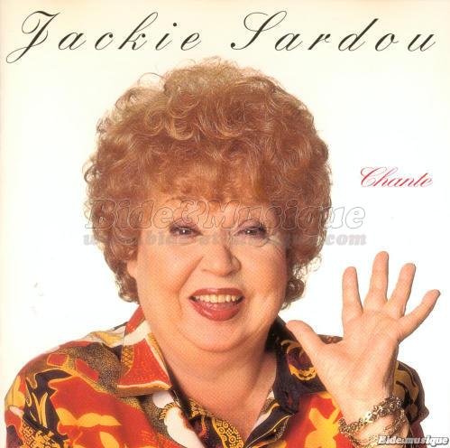 Jackie Sardou - Le grand fris%E9