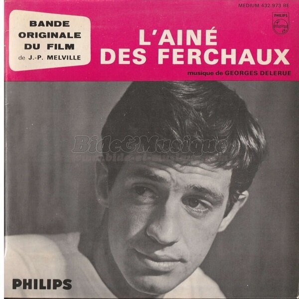 Georges Delerue - L'an des Ferchaux