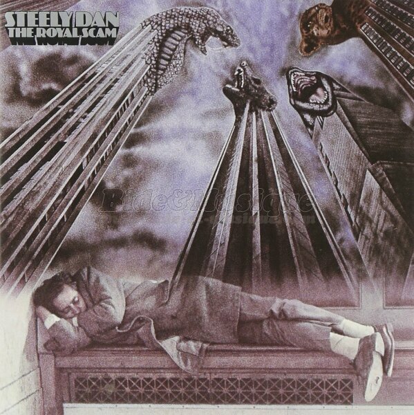 Steely Dan - 70'