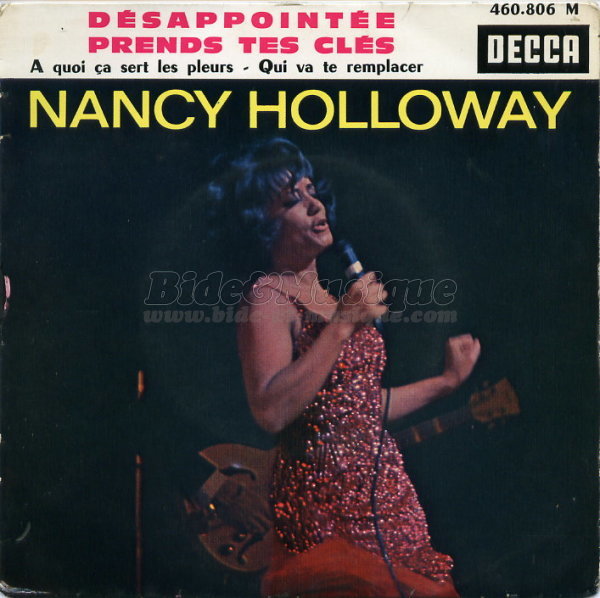 Nancy Holloway - Chez les y-y