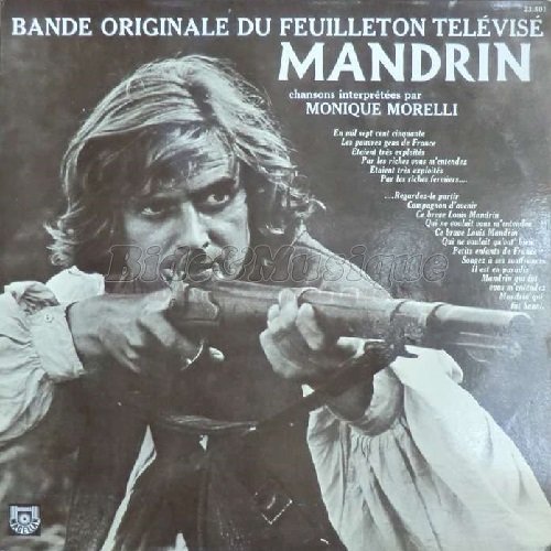 Monique Morelli - La complainte de Mandrin