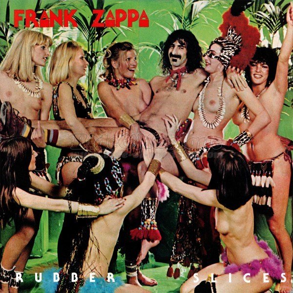 Frank Zappa - Dancin%27 fool