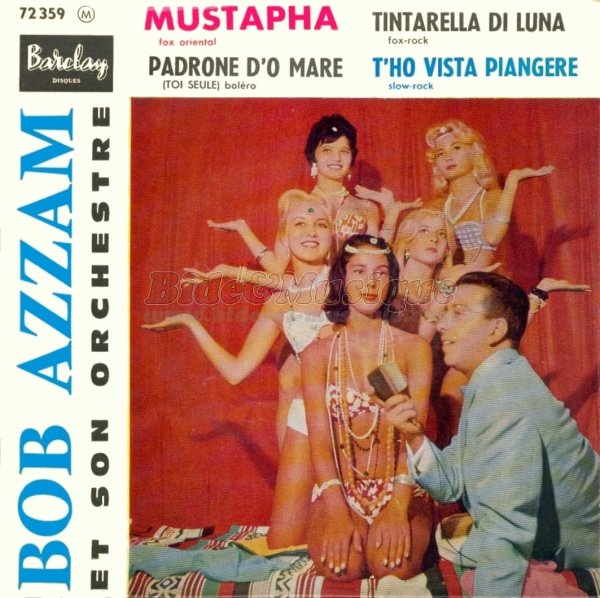 Bob Azzam - Mustapha