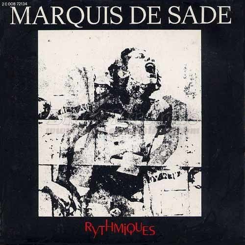 Marquis de Sade - Les Bidhommages 2019