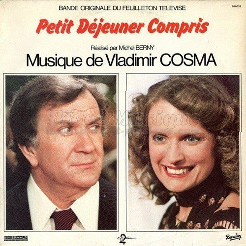 Vladimir Cosma - Instruments du bide, Les