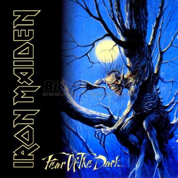 Iron Maiden - Fear of the Dark