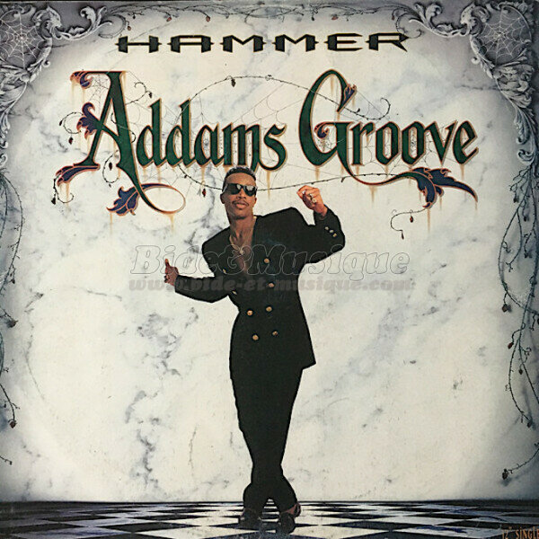 MC Hammer - Addams Groove