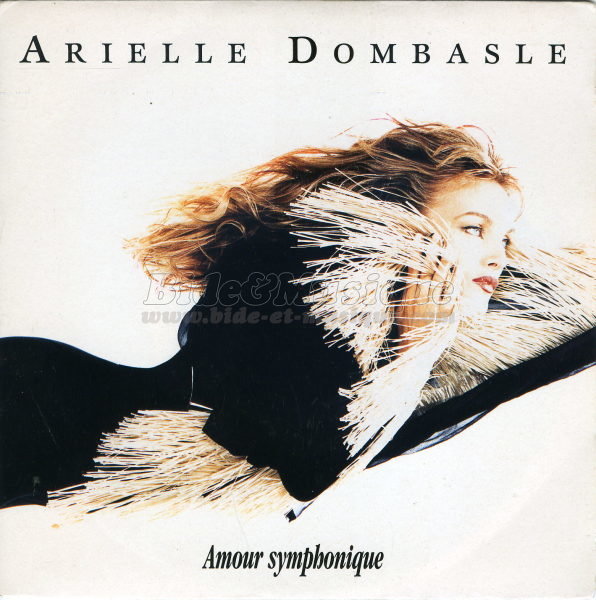 Arielle Dombasle - Par amour