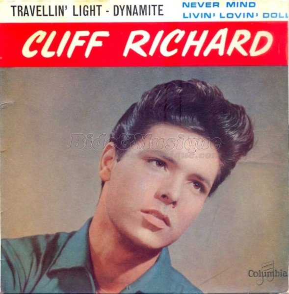 Cliff Richard - Livin%27 lovin%27 doll