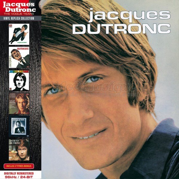 Jacques Dutronc - Cassoulet rock