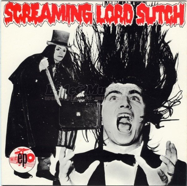 Screaming Lord Sutch - Dlire