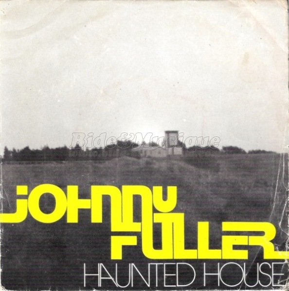 Johnny Fuller - Hallo'Bide (et chansons pouvantables)