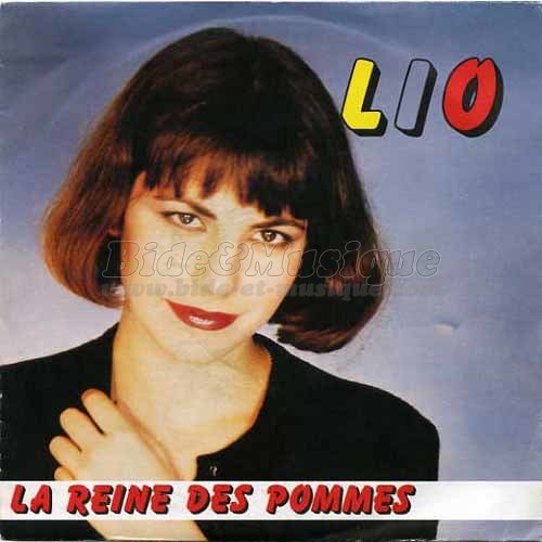 Lio - reine des pommes, La