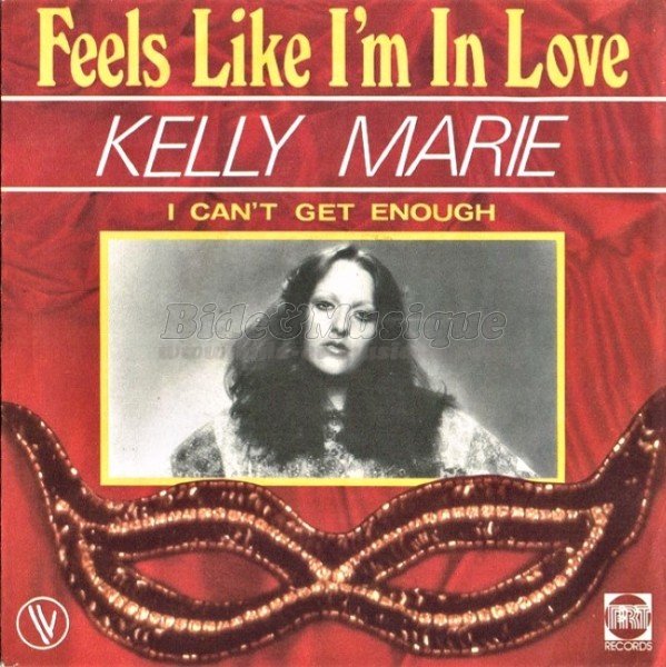 Kelly Marie - Bidisco Fever