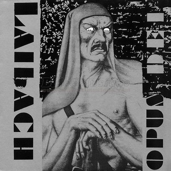 Laibach - coin des guit'hard, Le